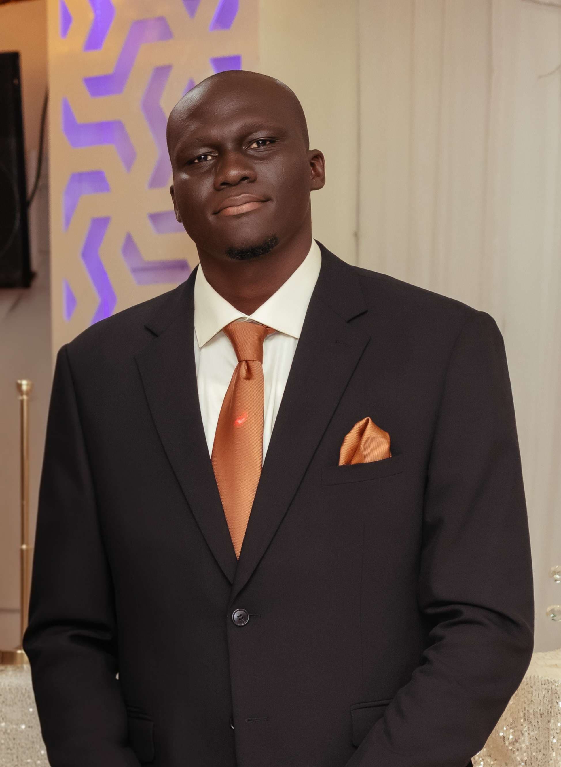 Portrait de Tibiang Yeshua Doumgou